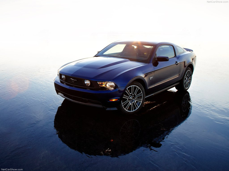 Illustration for article titled The 2000s and the American Muscle Revival